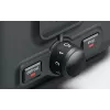 Bosch TAT3P424 skrudintuvas 2 riekėms 970 W juodas, raudonas