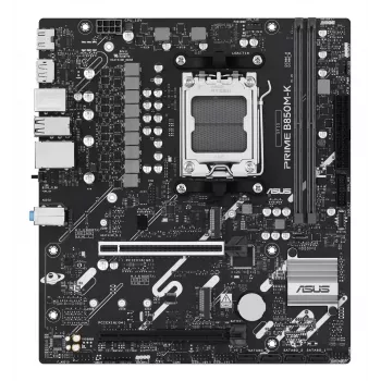 Pagrindinė plokštė ASUS PRIME B850M-K AMD B850 Socket AM5 micro ATX