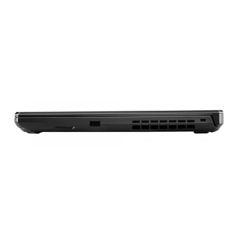 Nešiojamas kompiuteris ASUS TUF Gaming A15 FA506NCG — AMD Ryzen 7 7445HS, 15,6 colio FHD, 16 GB DDR5, 512 GB SSD, RTX 3050, Win11 Home, juodas