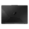 Nešiojamas kompiuteris ASUS TUF Gaming A15 FA506NCG — AMD Ryzen 7 7445HS, 15,6 colio FHD, 16 GB DDR5, 512 GB SSD, RTX 3050, Win11 Home, juodas