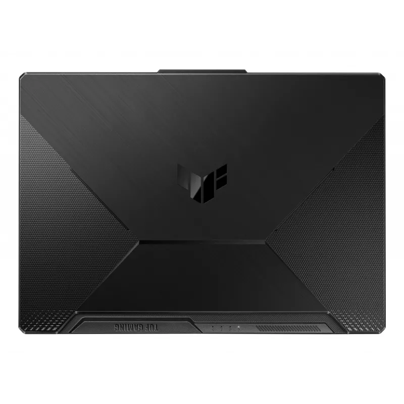 Nešiojamas kompiuteris ASUS TUF Gaming A15 FA506NCG — AMD Ryzen 7 7445HS, 15,6 colio FHD, 16 GB DDR5, 512 GB SSD, RTX 3050, Win11 Home, juodas