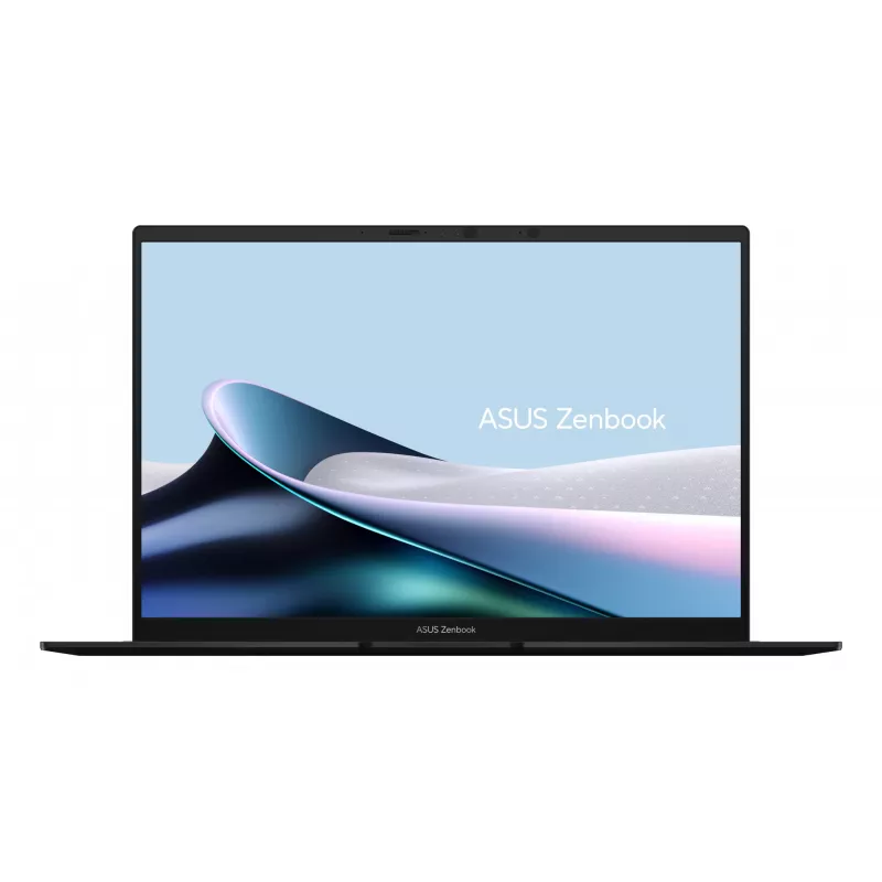 Nešiojamas kompiuteris ASUS Zenbook 14 OLED UM3406KA – 14 colių WUXGA, AMD Ryzen AI 5 340 2 GHz, 16 GB LPDDR5x, 1 TB SSD, Windows 11 Home, Juodas