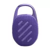 Nešiojamas garsiakalbis JBL Clip 5 Violetinis