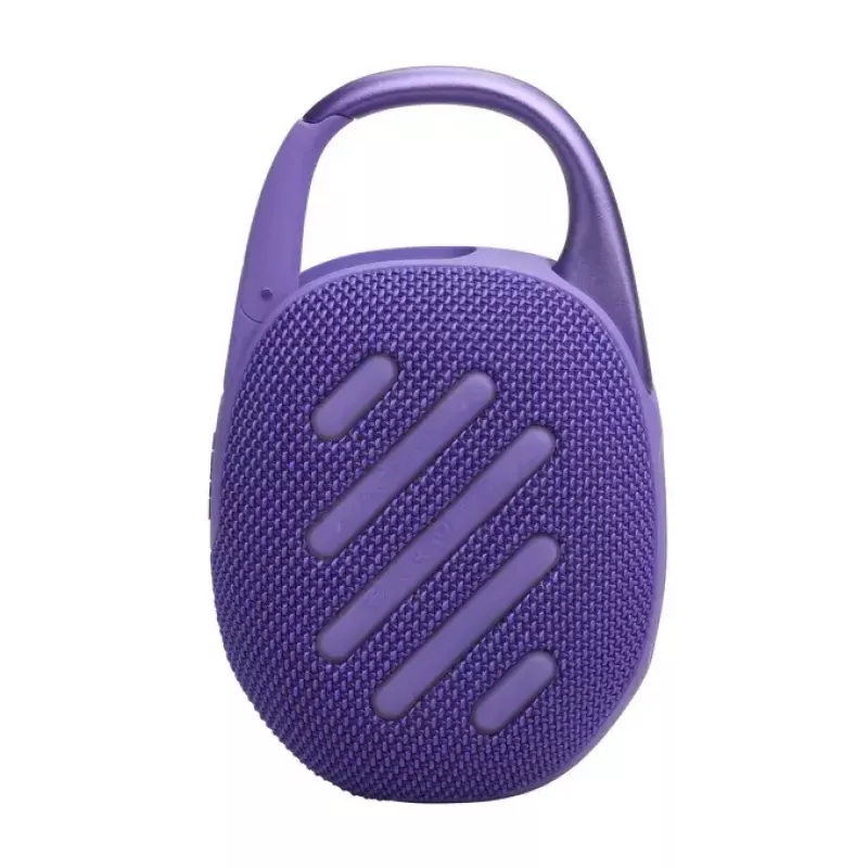Nešiojamas garsiakalbis JBL Clip 5 Violetinis