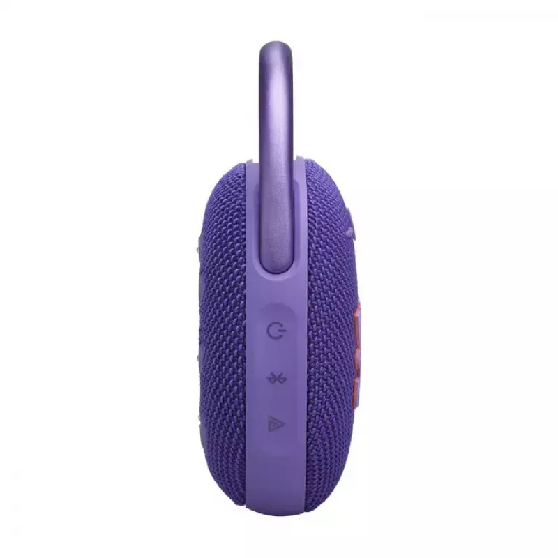 Nešiojamas garsiakalbis JBL Clip 5 Violetinis