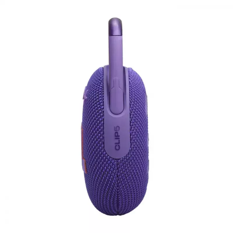Nešiojamas garsiakalbis JBL Clip 5 Violetinis