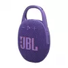 Nešiojamas garsiakalbis JBL Clip 5 Violetinis