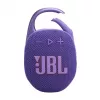 Nešiojamas garsiakalbis JBL Clip 5 Violetinis