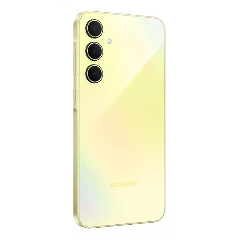 Samsung Galaxy A35 5G 16,8 cm (6,6 colio) Dviejų SIM kortelių Android 14 USB Type-C 6 GB 128 GB 5000 mAh Geltona