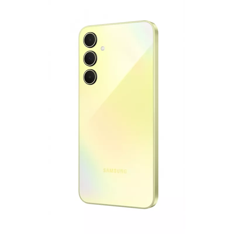Samsung Galaxy A35 5G 16,8 cm (6,6 colio) Dviejų SIM kortelių Android 14 USB Type-C 6 GB 128 GB 5000 mAh Geltona