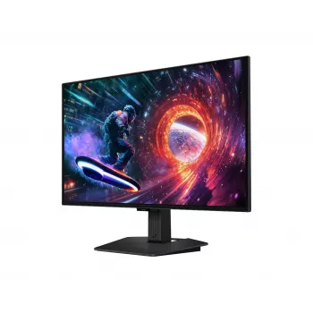 Samsung LS27FG500SUXEN monitorius 68,6 cm (27 colių) 2560 x 1440 pikselių Quad HD OLED juodas