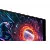 Samsung LS27FG500SUXEN monitorius 68,6 cm (27 colių) 2560 x 1440 pikselių Quad HD OLED juodas