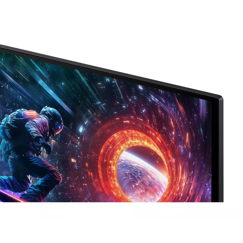 Samsung LS27FG500SUXEN monitorius 68,6 cm (27 colių) 2560 x 1440 pikselių Quad HD OLED juodas