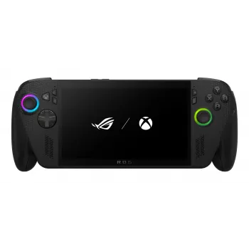 Nešiojama žaidimų konsolė ASUS ROG Xbox Ally X RC73XA-NH011W, 17,8 cm (7 colių), 1 TB, liečiamas ekranas, Wi-Fi, juoda