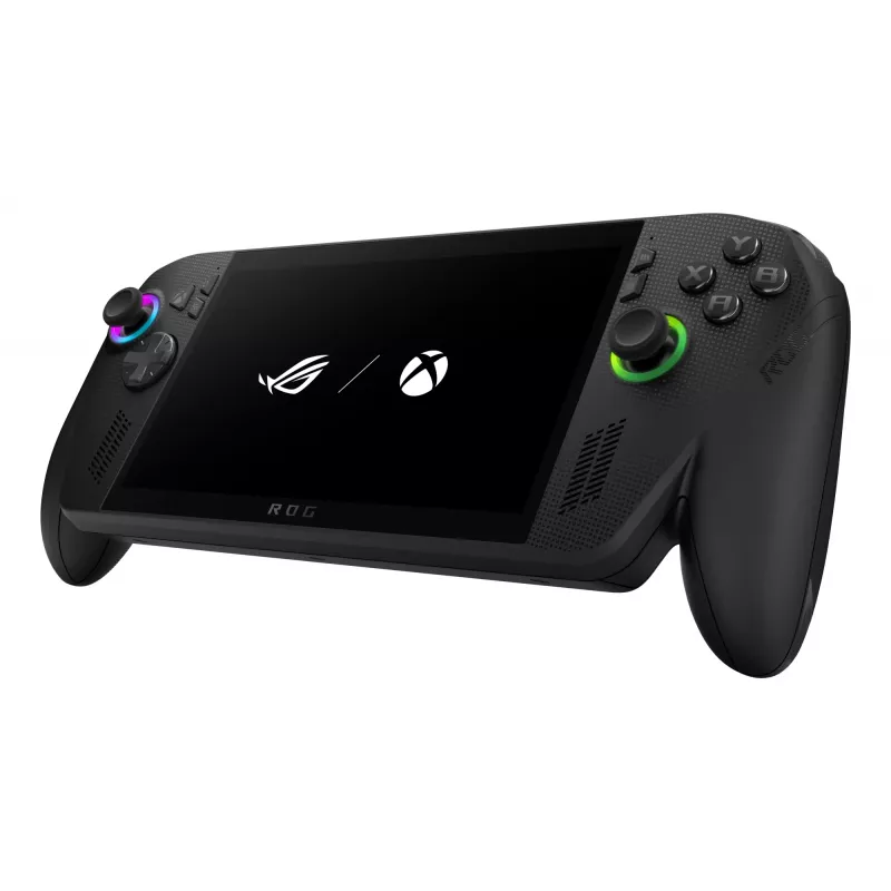 Nešiojama žaidimų konsolė ASUS ROG Xbox Ally X RC73XA-NH011W, 17,8 cm (7 colių), 1 TB, liečiamas ekranas, Wi-Fi, juoda