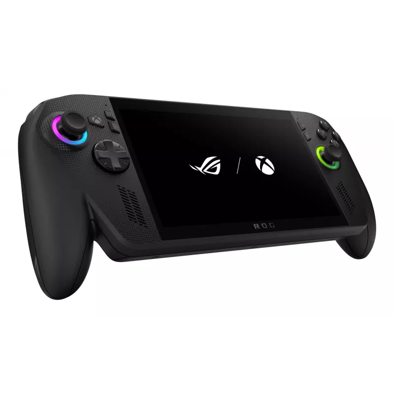 Nešiojama žaidimų konsolė ASUS ROG Xbox Ally X RC73XA-NH011W, 17,8 cm (7 colių), 1 TB, liečiamas ekranas, Wi-Fi, juoda