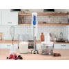 Braun MultiQuick 2 MQ20236MWH panardomasis blenderis 600 W, 0,5 L, mėlynas/baltas