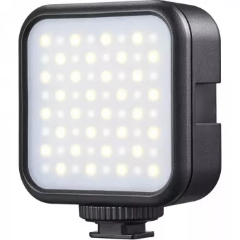 Godox LED6BI juoda kameros blykstė 3200–6500K baterija 10h
