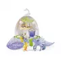 Schleich BAYALA Magical Vet Blossom – Stebuklinga veterinarinė klinika su nešiojimo dėklu