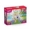 Schleich BAYALA Magical Vet Blossom – Stebuklinga veterinarinė klinika su nešiojimo dėklu
