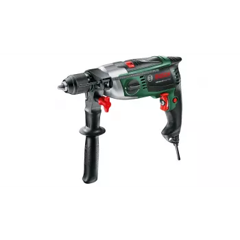 Bosch AdvancedImpact 900 akumuliatorinis gręžtuvas-suktuvas 2850 RPM be rakto griebtuvas 2.6 kg juoda, žalia, pilka