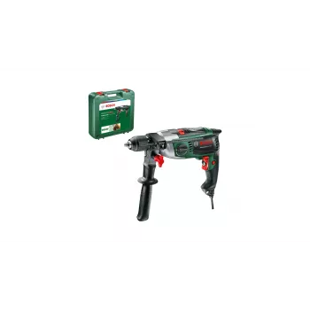 Bosch AdvancedImpact 900 akumuliatorinis gręžtuvas-suktuvas 2850 RPM be rakto griebtuvas 2.6 kg juoda, žalia, pilka