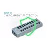 i-tec USB 3.0 Įkrovimo HUB 10 prievadų + 48 W maitinimo adapteris