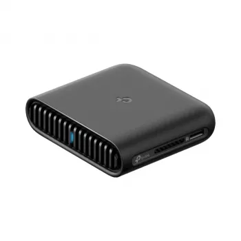TP-Link TL-WR3002X belaidis maršrutizatorius Gigabit Ethernet dviejų juostų (2,4 GHz / 5 GHz) juodas