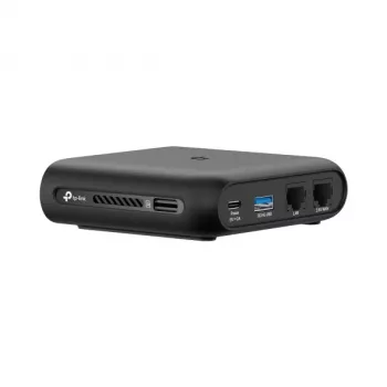 TP-Link TL-WR3002X belaidis maršrutizatorius Gigabit Ethernet dviejų juostų (2,4 GHz / 5 GHz) juodas