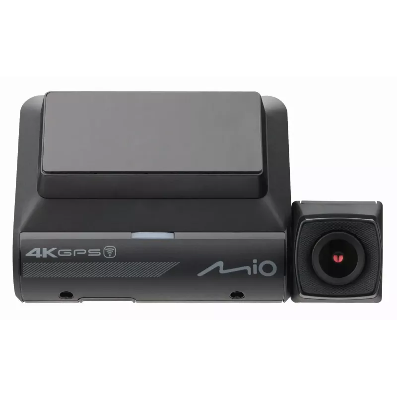 Mio Premium 4K HDR vaizdo registratorius MiVue 956W su GPS ir Wi-Fi