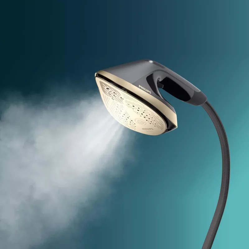 Philips AIS8540 vertikalus garinis džiovintuvas 1,2 L 2200 W juodas