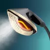 Philips AIS8540 vertikalus garinis džiovintuvas 1,2 L 2200 W juodas