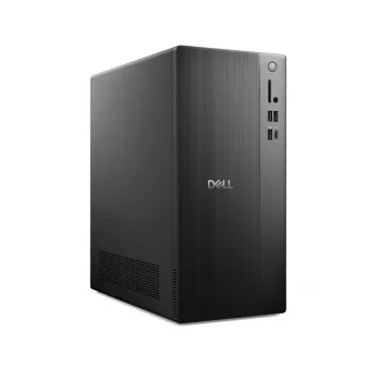 Dell Pro Essential QVT1260 stalinis kompiuteris (tower) Intel Core i3-14100 / 8 GB DDR5 / 512 GB SSD / Ubuntu