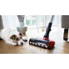 Bosch BCS711PET belaidis dulkių siurblys – lazdinis siurblys, akumuliatorinis, be maišelio, 0,3 l, juodas/raudonas, 3 Ah
