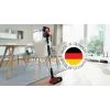 Bosch BCS711PET belaidis dulkių siurblys – lazdinis siurblys, akumuliatorinis, be maišelio, 0,3 l, juodas/raudonas, 3 Ah