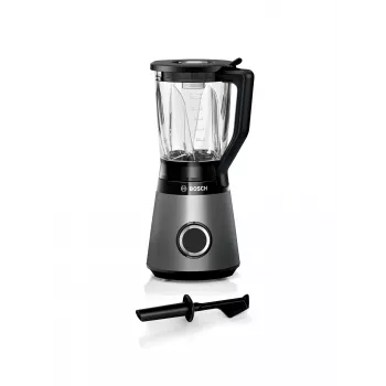 Bosch MMB6172S stalo blenderis 1,5 L 1200 W sidabrinis
