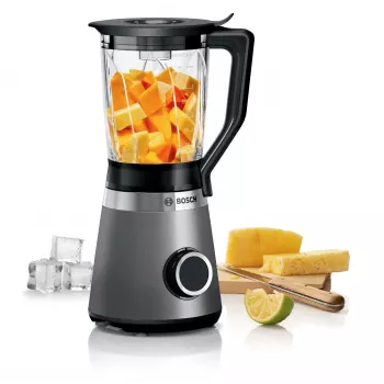Bosch MMB6172S stalo blenderis 1,5 L 1200 W sidabrinis