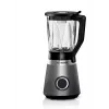 Bosch MMB6172S stalo blenderis 1,5 L 1200 W sidabrinis