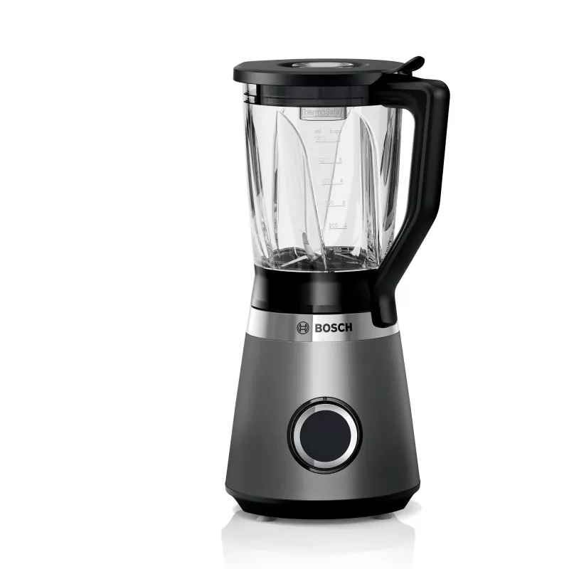 Bosch MMB6172S stalo blenderis 1,5 L 1200 W sidabrinis