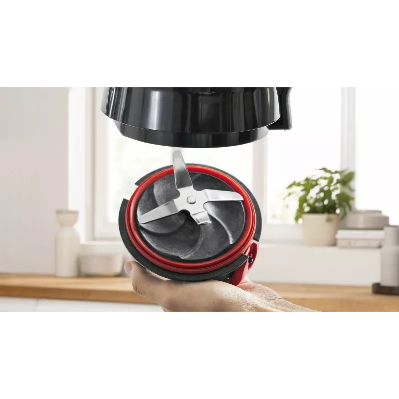 Bosch MMB6172S stalo blenderis 1,5 L 1200 W sidabrinis