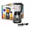 Bosch MMB6172S stalo blenderis 1,5 L 1200 W sidabrinis