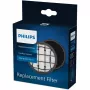 Filtras siurbliui Philips XV1681 lazdiniams dulkių siurbliams, juodas/baltas, 1 vnt.