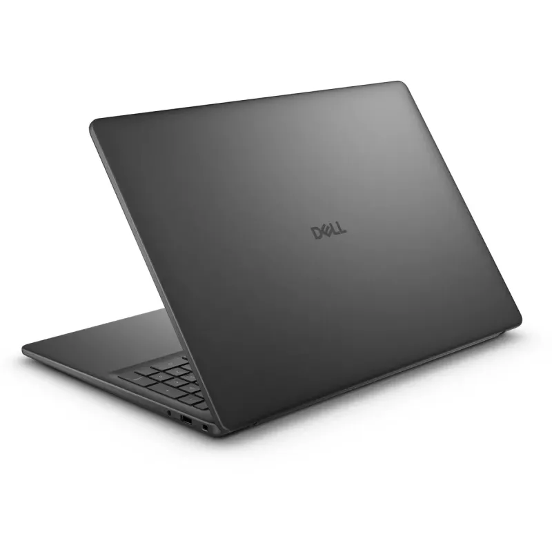 DELL DC16250 nešiojamas kompiuteris Intel Core 5 120U 40,6 cm (16 colių) Full HD+ 16 GB DDR5-SDRAM 512 GB SSD Wi-Fi 6 (802.11ax) Windows 11 Home juodas