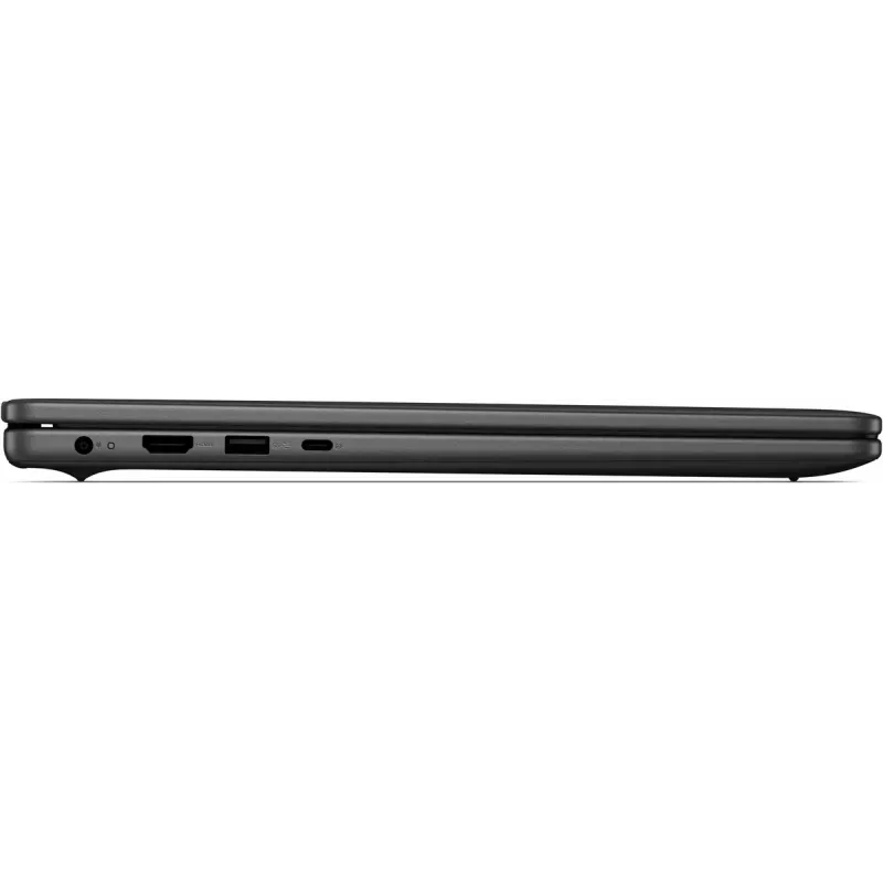 DELL DC16250 nešiojamas kompiuteris Intel Core 5 120U 40,6 cm (16 colių) Full HD+ 16 GB DDR5-SDRAM 512 GB SSD Wi-Fi 6 (802.11ax) Windows 11 Home juodas