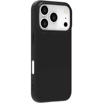 eSTUFF ES67101057 apsauginis dėklas telefonui 16 cm (6,3 colio) Juodas
