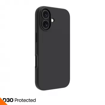 dbramante1928 Iceland Ultra D3O MS dėklas iPhone 17 juodas