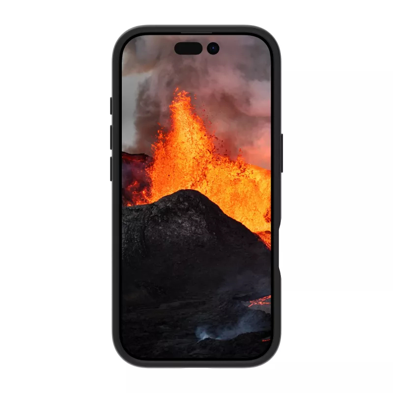 dbramante1928 Iceland Ultra D3O MS dėklas iPhone 17 juodas