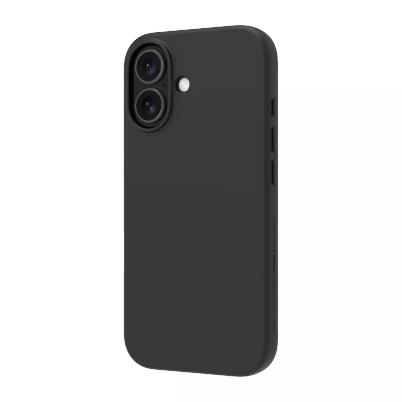 dbramante1928 Iceland Ultra D3O MS dėklas iPhone 17 juodas