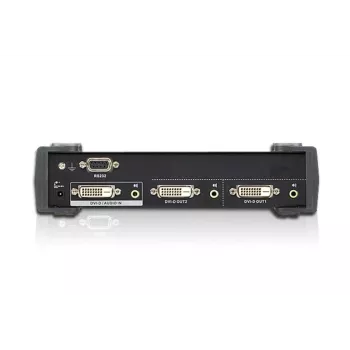 ATEN VS172-A7-G vaizdo skirstytuvas DVI 2x DVI-D