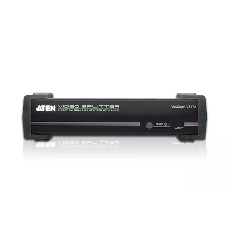 ATEN VS172-A7-G vaizdo skirstytuvas DVI 2x DVI-D
